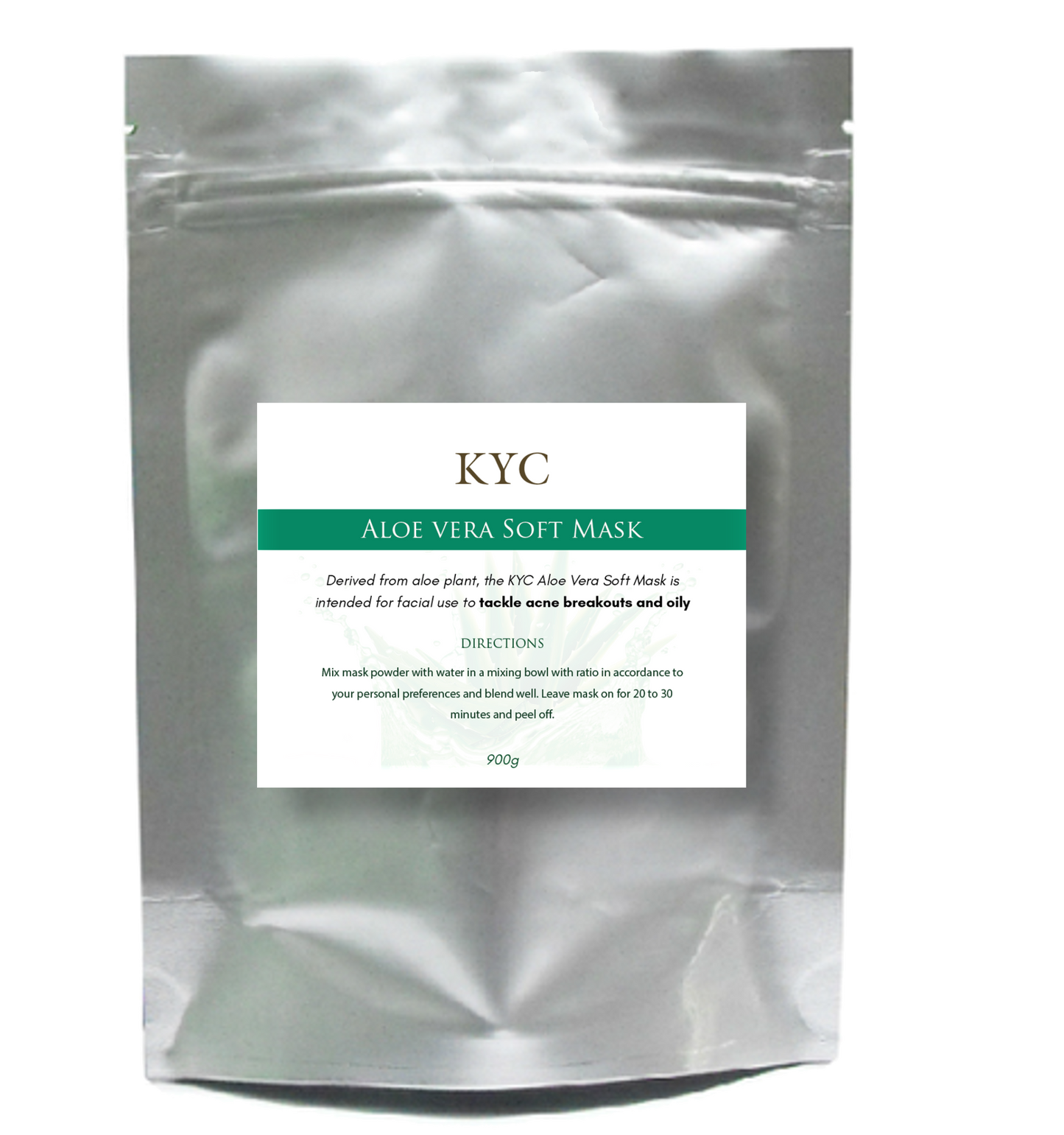 Aloe Vera Soft Mask | Classic Series