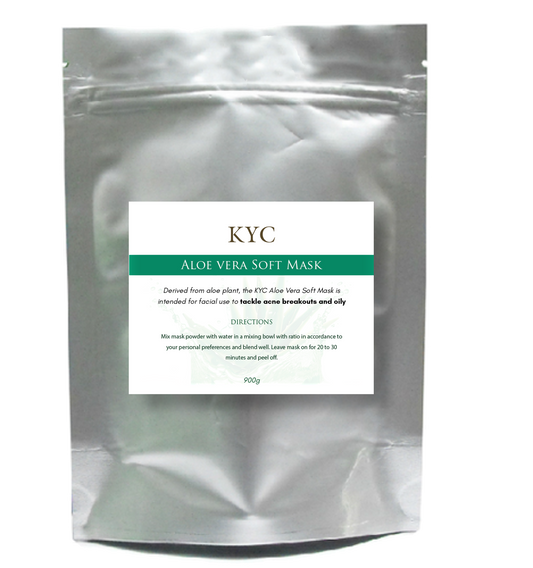 Aloe Vera Soft Mask | Classic Series