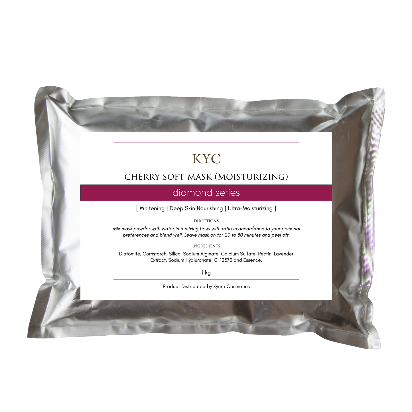 Cherry Soft Mask | Diamond Series