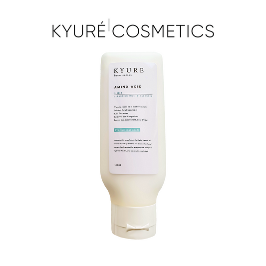 2 in 1 Amino Acid Facial Cleanser (120ml)