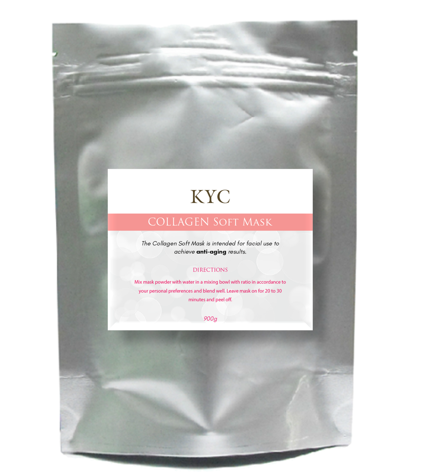 Collagen Soft Mask | Classic Series