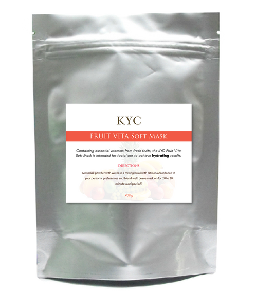 Fruit Vita Soft Mask | Classic Series