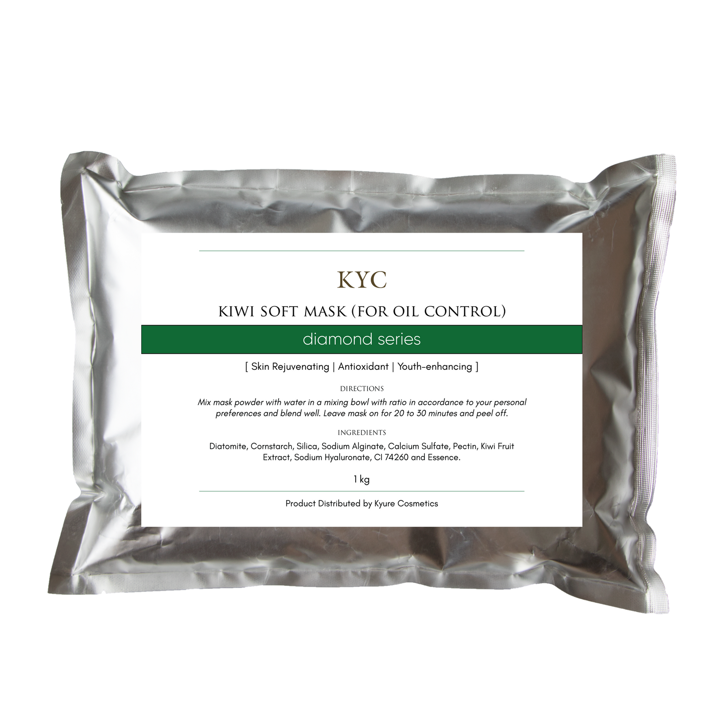 Kiwi Soft Mask | Diamond Series