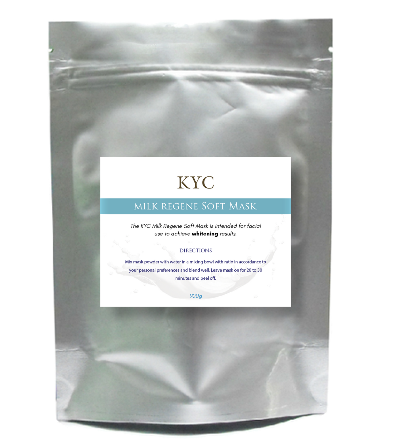 Milk Regene Soft Mask | Classic Series