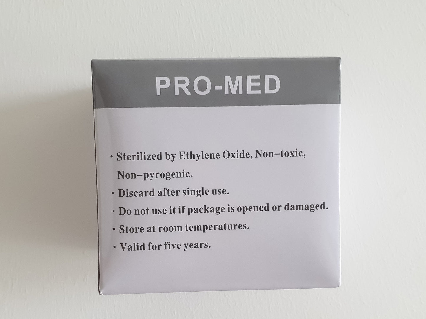 Hypodermic Needles 27G x 1/2"